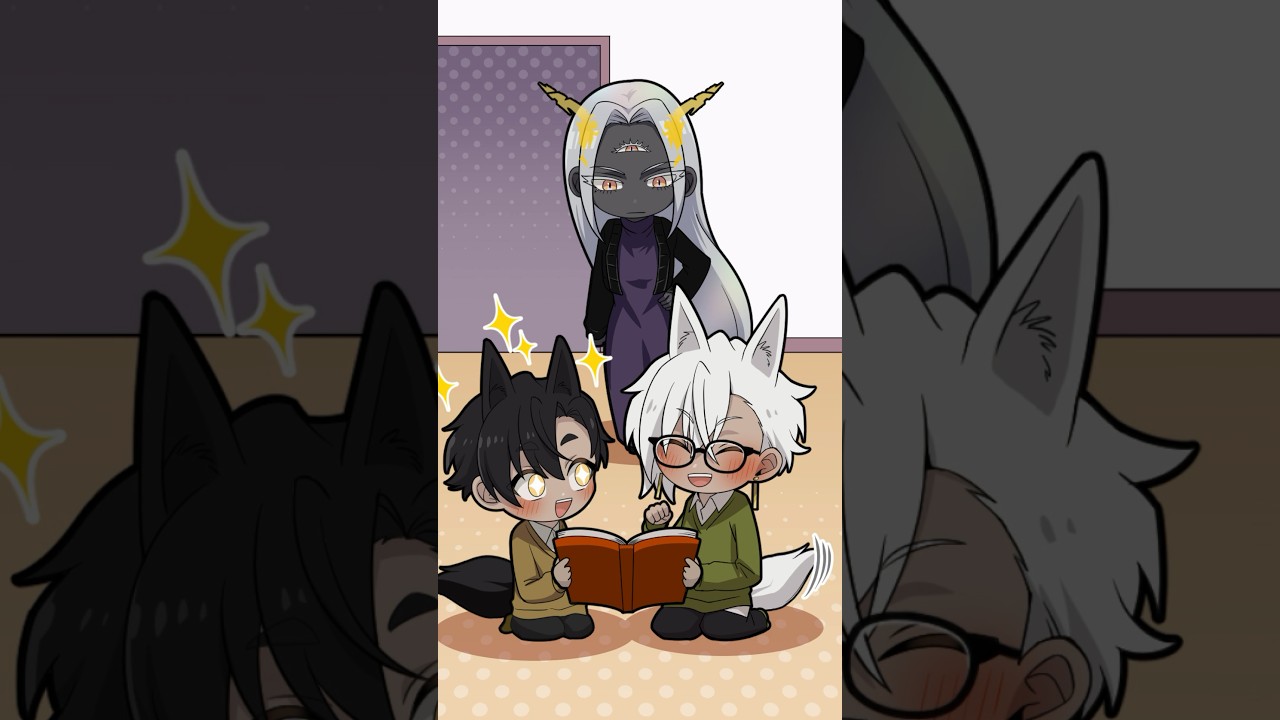 お母さんの卒アル #Plottアニメ