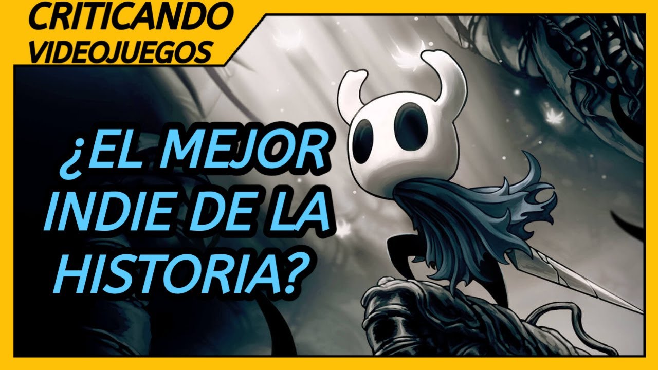 Hollow Knight: El Indie que compitió con los Triple A | Criticando Videojuegos | N Legendary