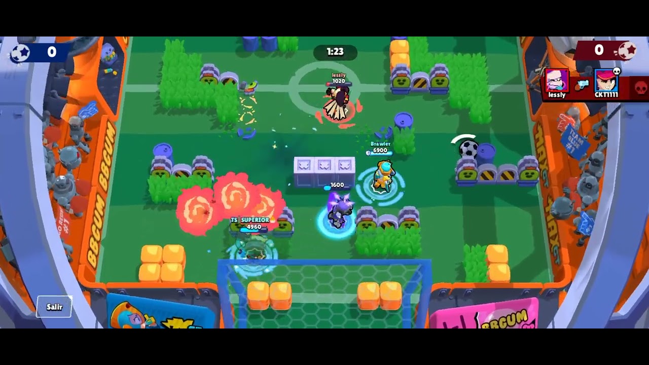 Primer video de brawl espero le guste