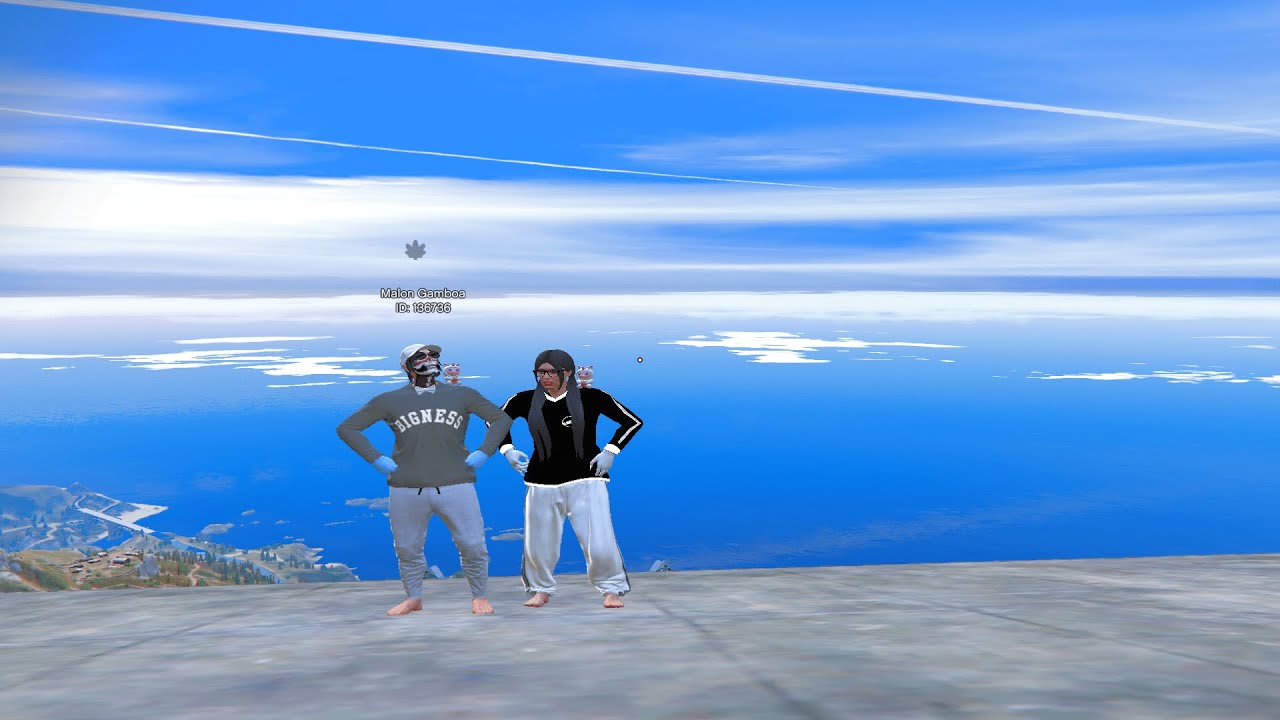(Grand RP) Auf locker I Maya Amido