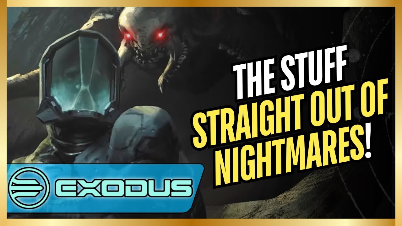 ALL of the Terrifying Species in Exodus Revealed So Far!