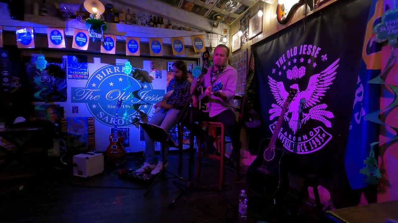 Jesse James Garcia and Black Cocozza _southernrock covers pt.1