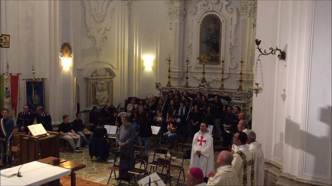 Coro S. Francesco a Folloni - Balduzzi, kyrie
