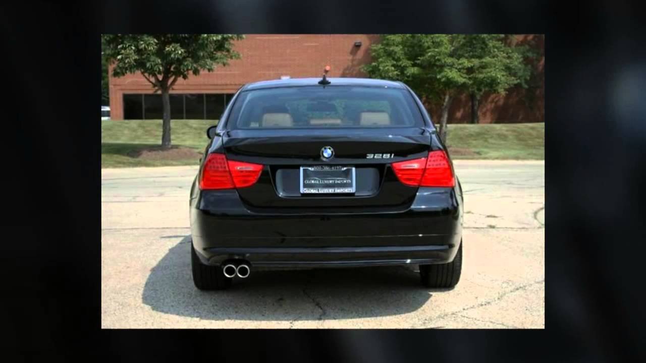 2011 BMW 3 Series 328i xDrive AWD
