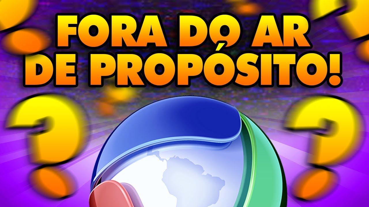 SURTOS de emissoras de TV