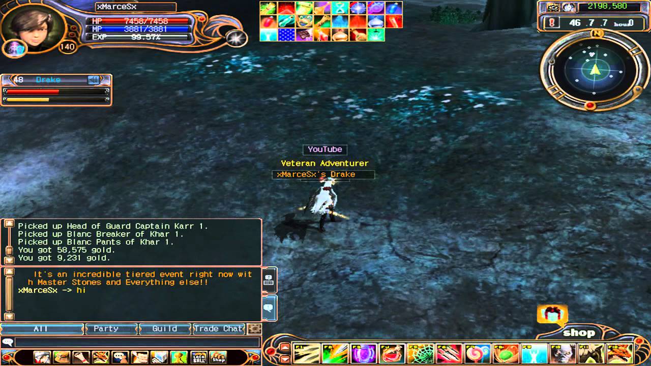 Let's Play Last Chaos [US][#146] - [xMarceSx] - [Deutsch und HD]