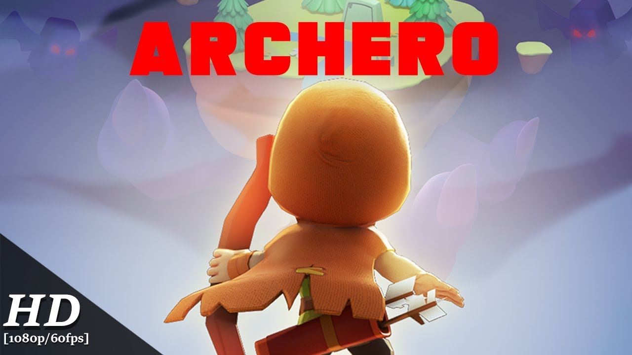 Archero Android Gameplay