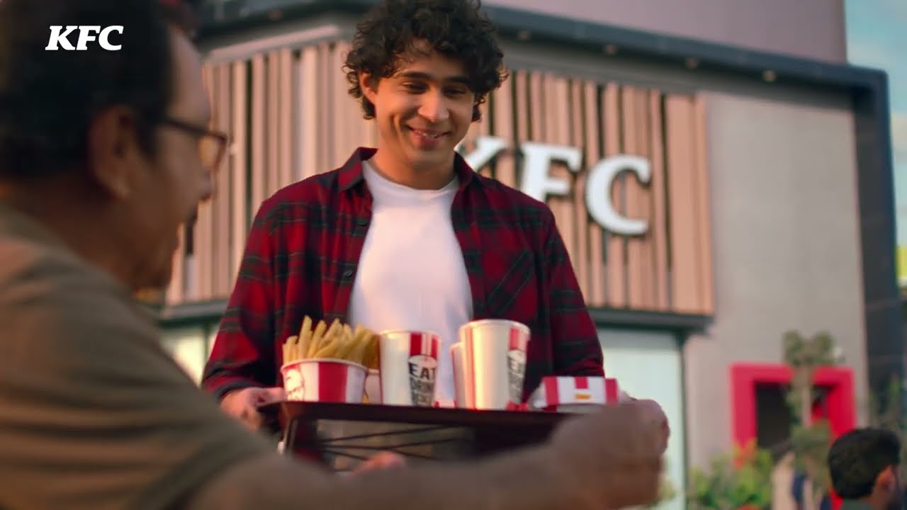Sajao Iftar Ki Baithak | KFC Ramadan 2025