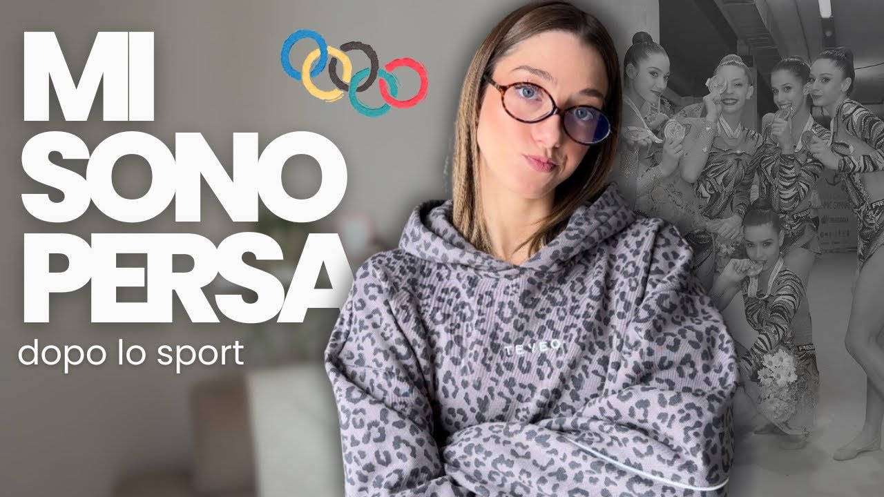 Cosa succede *DAVVERO* quando smetti sport | Diario di una ex ginnasta❤️‍🩹🌟