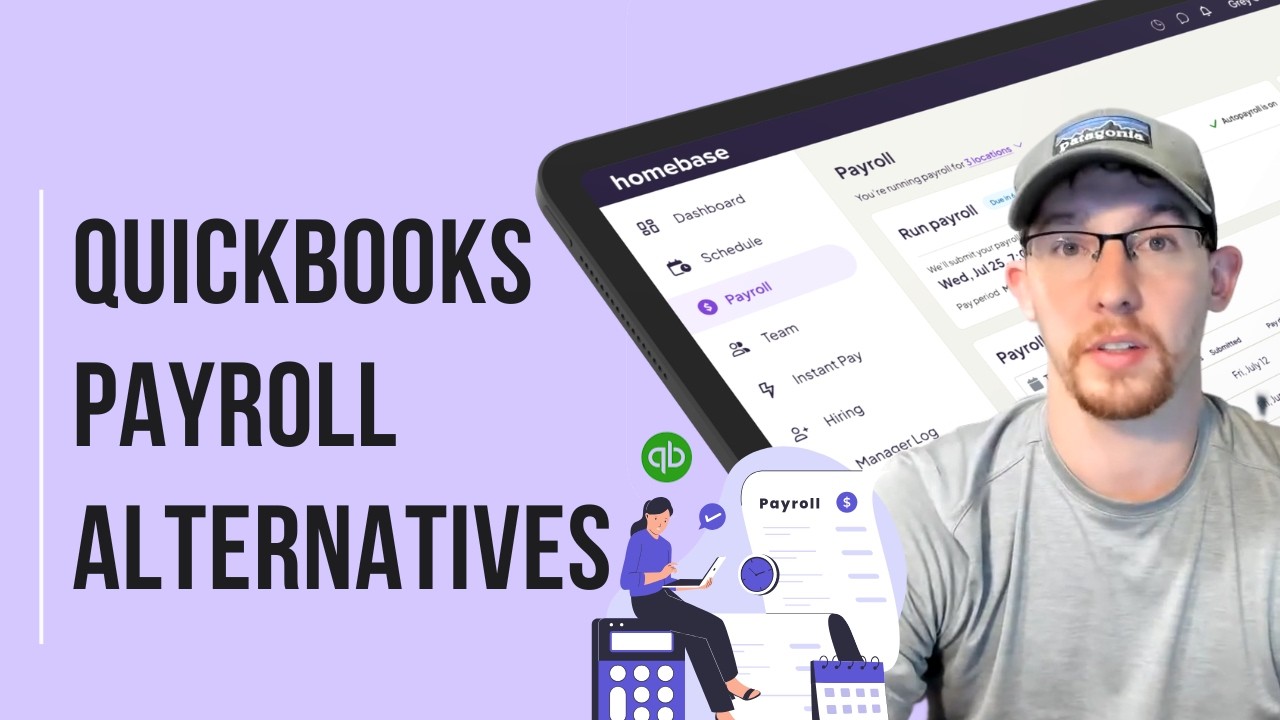 QuickBooks Payroll Alternatives