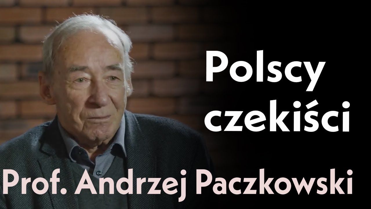 Polscy czekiści - geneza i rozwój | rozmowa z prof. Andrzejem Paczkowskim