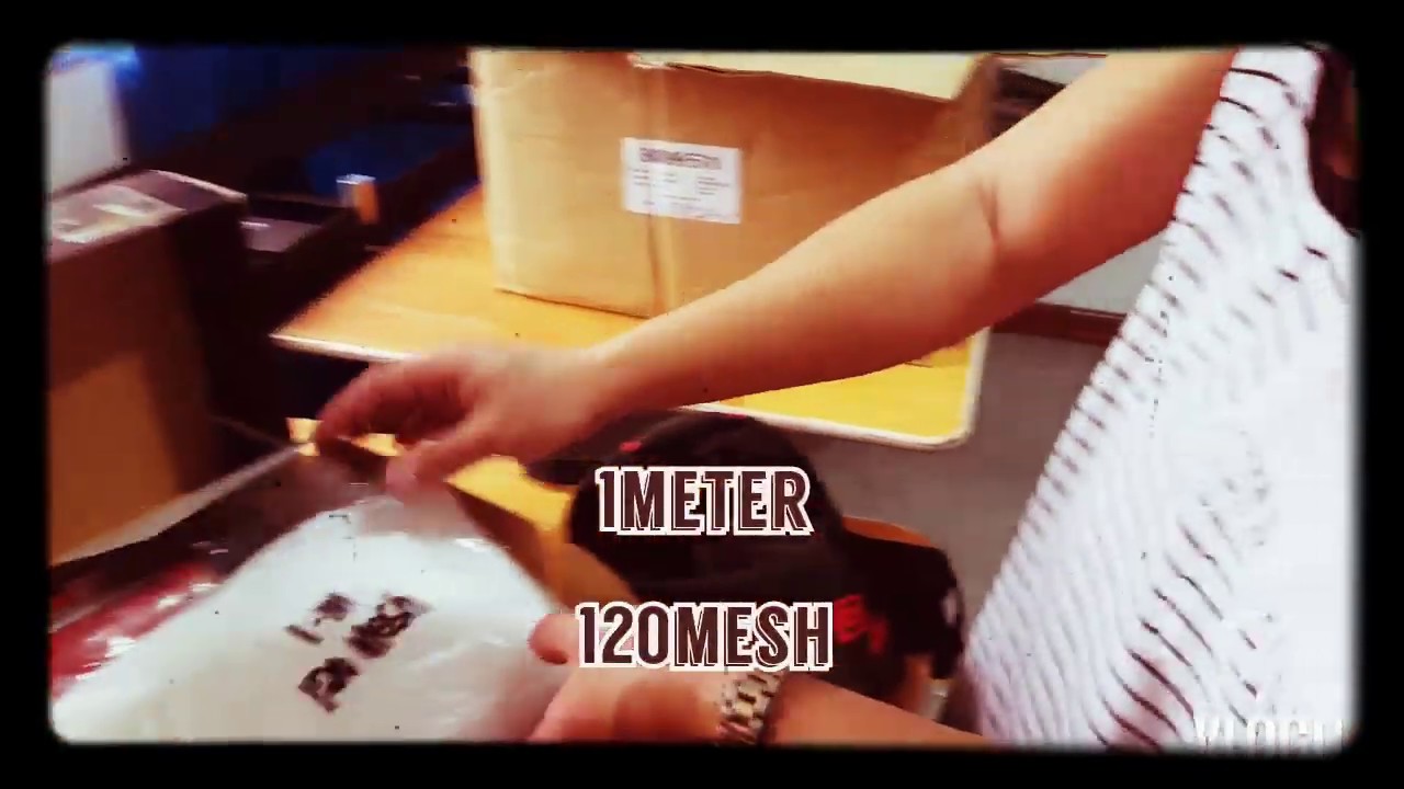 Basic Silkscreen printing starter pack