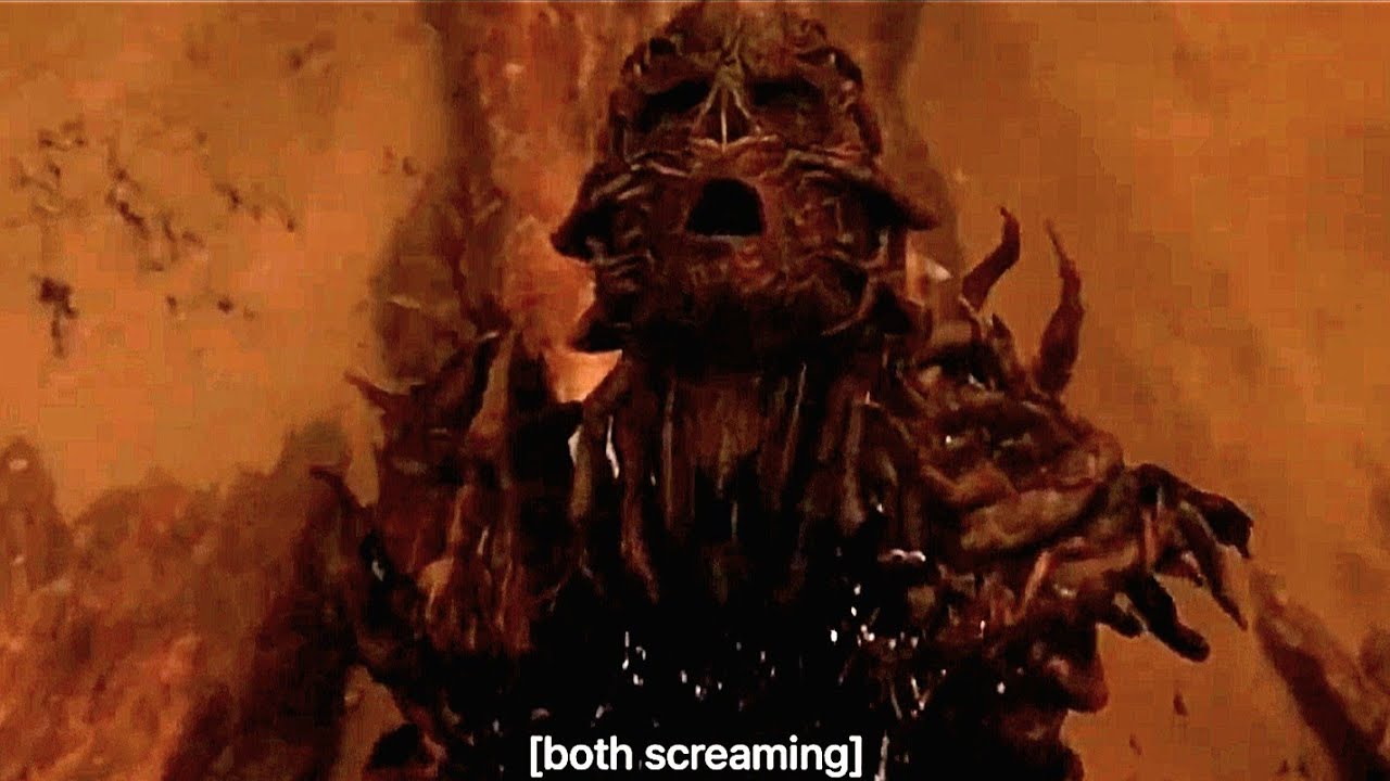 Stranger Things Season 5 Ending Scene | Vecna Death