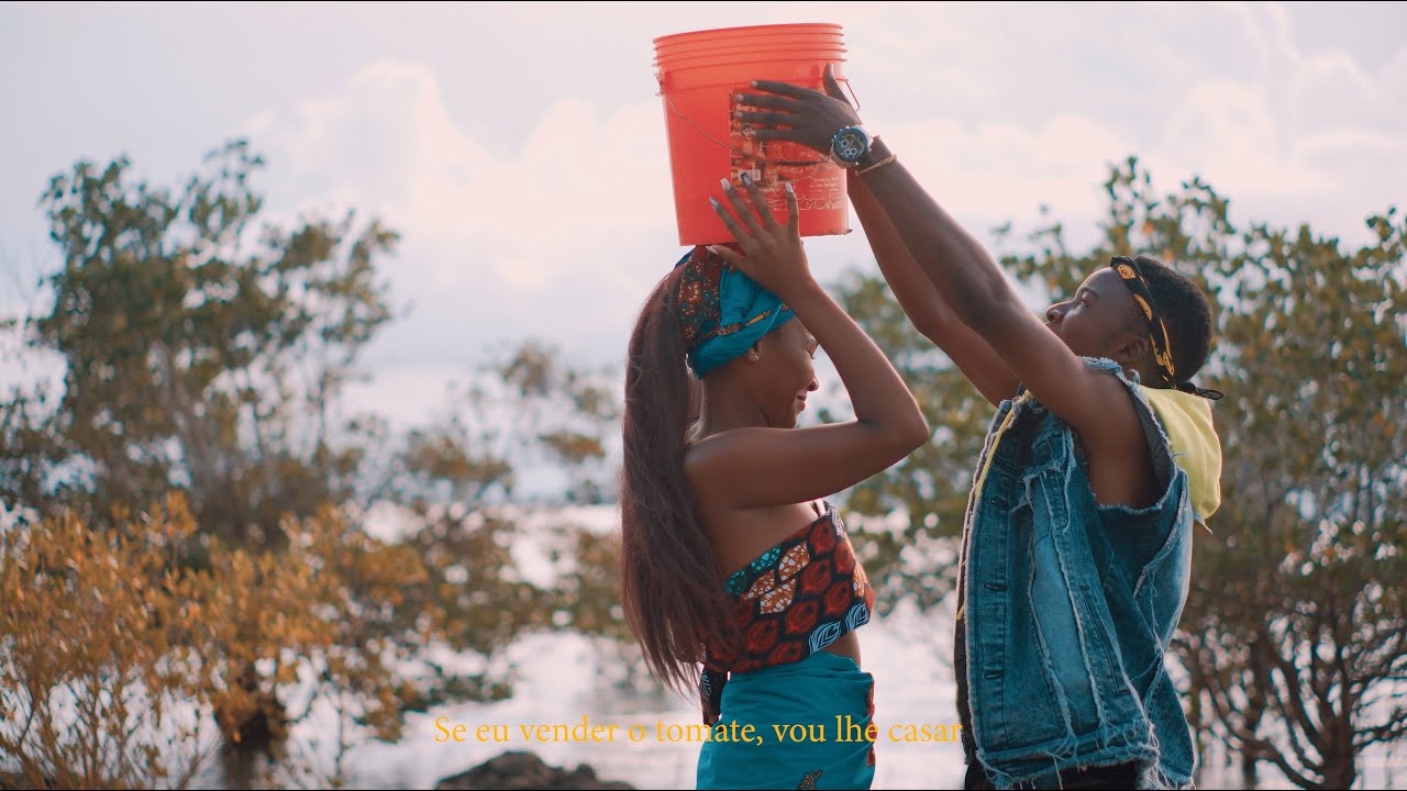 Starleezy Martins - Shakila (Video directed by Dj Branca)