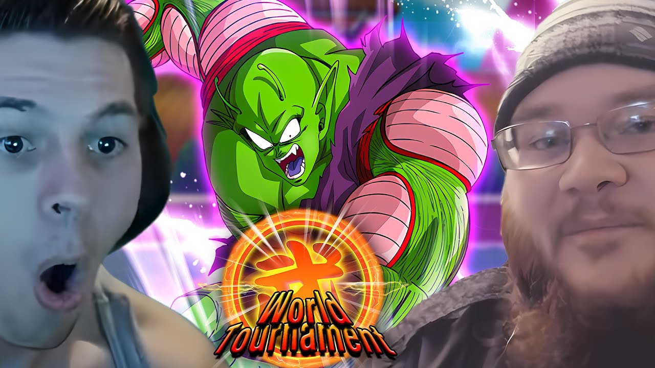 Experiencing my FIRST World Tournament w/DaTruthDT in Dokkan Battle