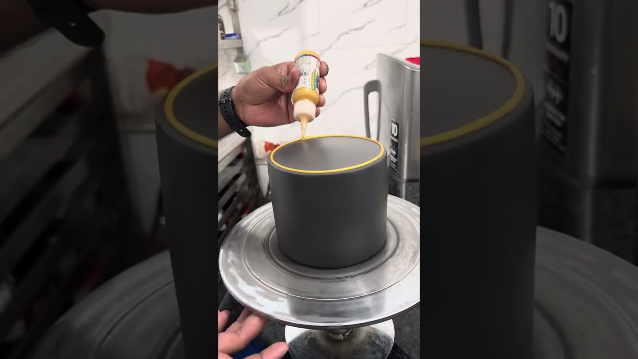 how to make truffle chocolate cake