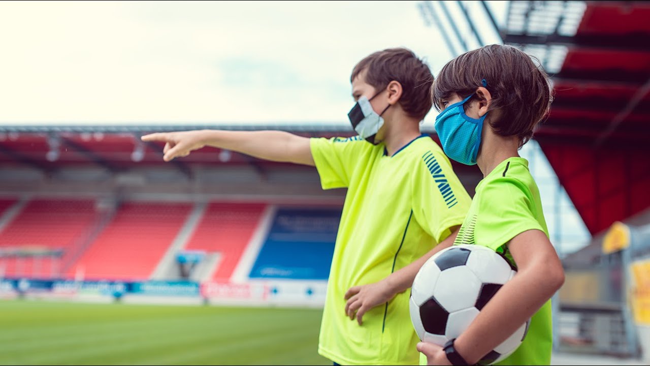 Focus is on safety as kids return to team sports