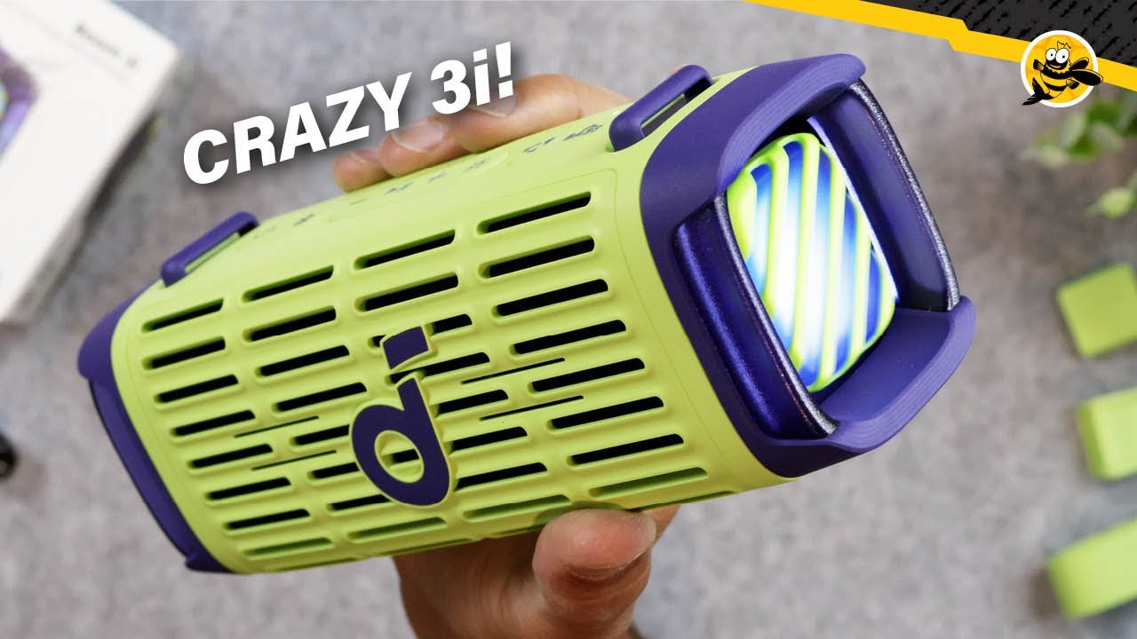 Soundcore Boom 3i - FINALLY Better Than JBL FLIP 7?!
