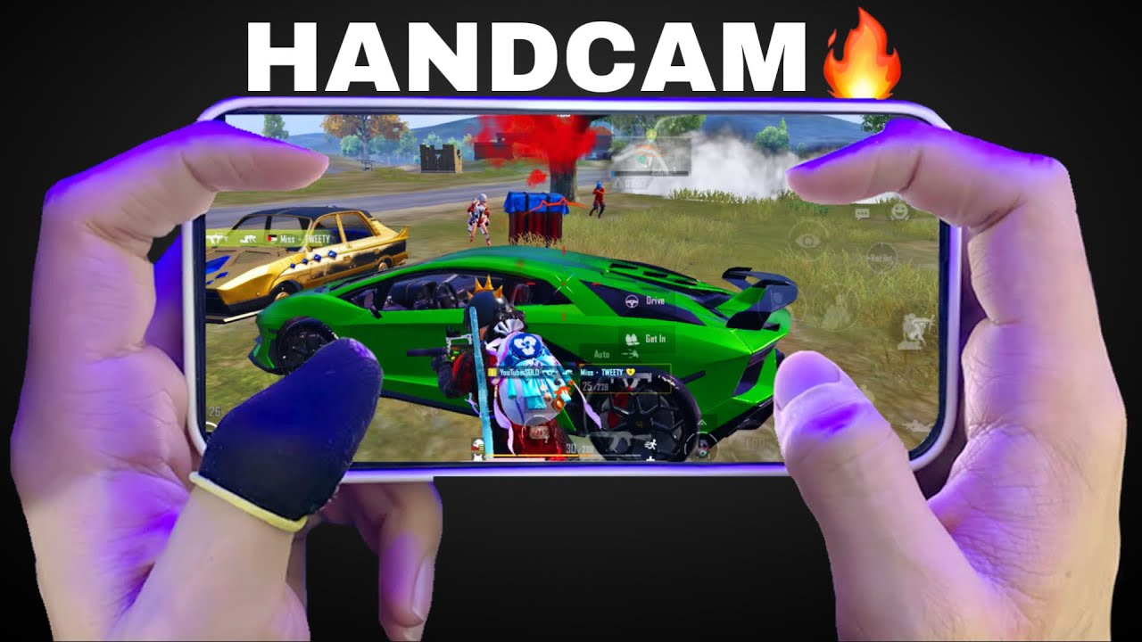 iPhone 13 Pro max pubg test 120 fps🔥 Handcam gameplay #bgmi