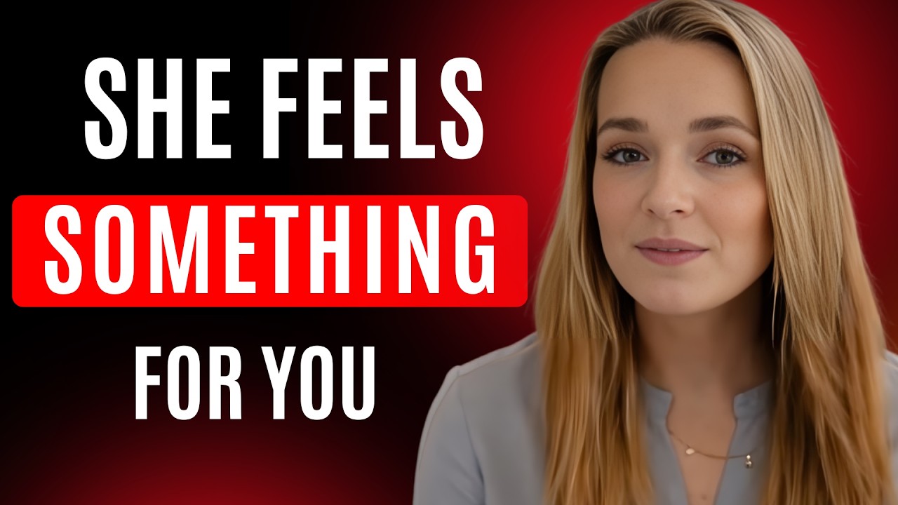When She Hugs You Like THIS… She's Already Yours