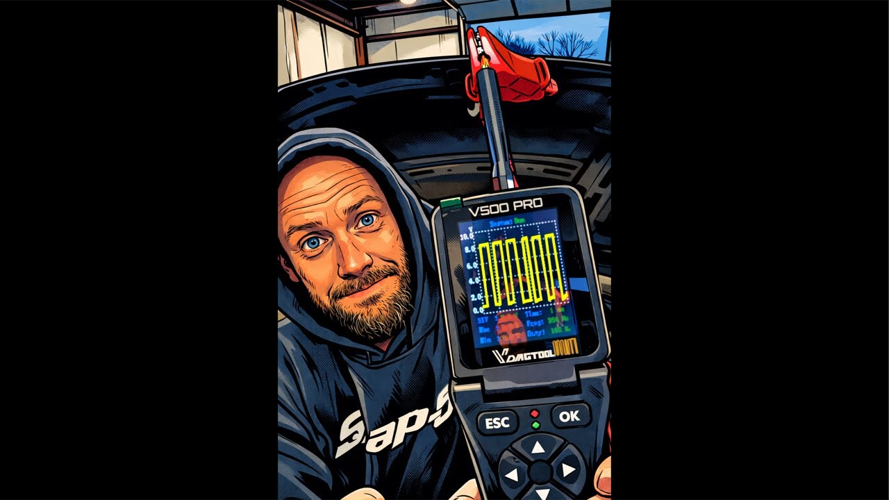 👉 Shop’s Closed… I’m Not. After Hours DIAG Live Griffzilla Garage is live!