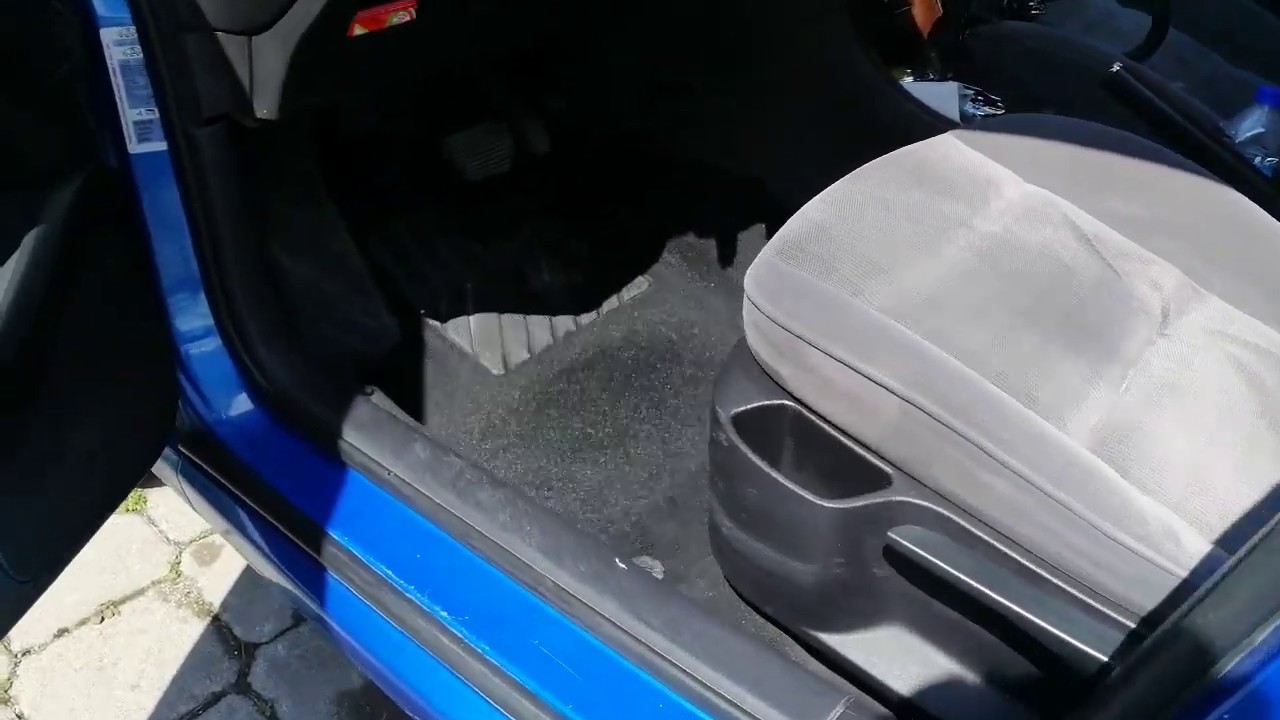 KARANTİNA GÜNLÜKLERİ PART 1 (PEUGEOT 307 ŞOFÖR PASPASIN ISLANMA SORUNU)