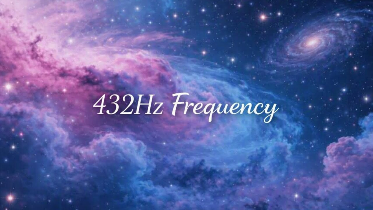 432Hz Meditation Music • Align, Heal & Manifest ✨