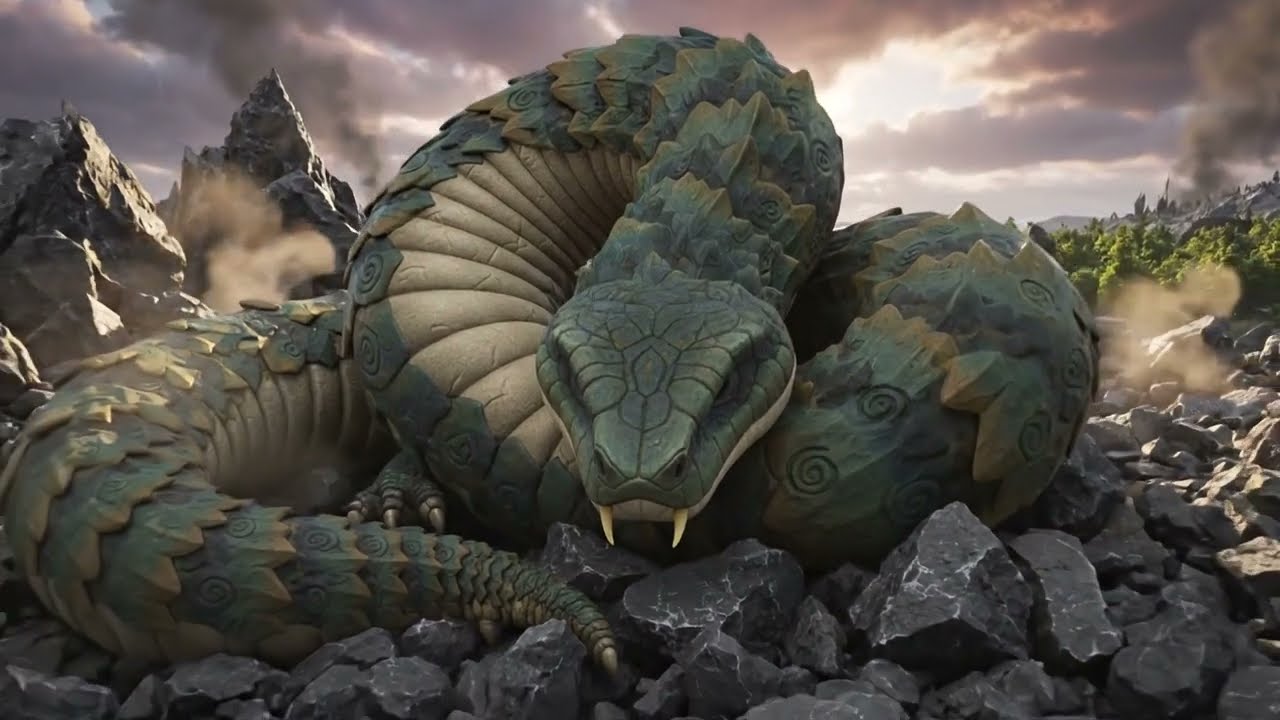 Epic Battle: Kaiju Kong Clash King Kong vs Titanoboa | The Most Dangerous Hunt Yet