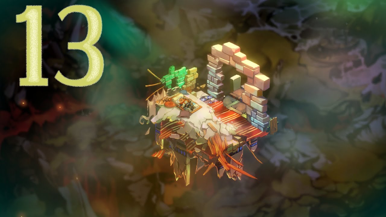 Bastion Ep 13: Point Lemaign