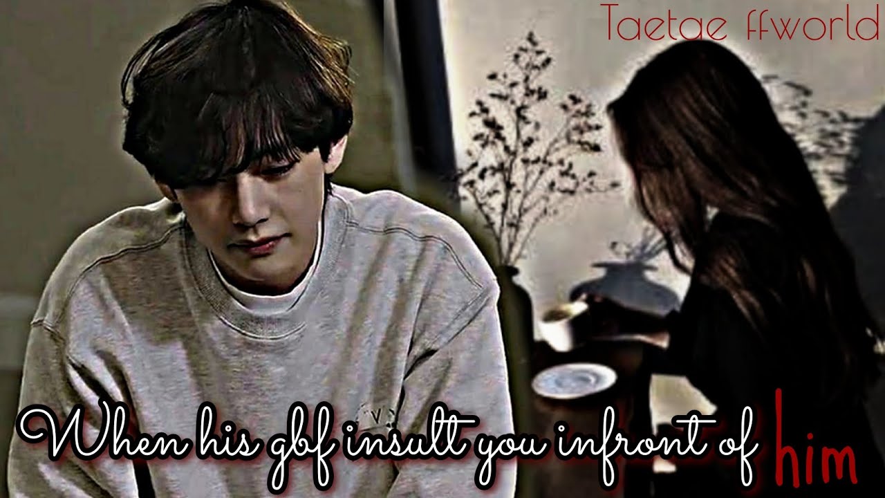 ||𝐊𝐓𝐇𝐅𝐅||𝑾𝒉𝒆𝒏 𝒉𝒊𝒔 𝒈𝒃𝒇 𝒊𝒏𝒔𝒖𝒍𝒕 𝒚𝒐𝒖 𝒊𝒏𝒇𝒓𝒐𝒏𝒕 𝒐𝒇 𝒉𝒊𝒎||𝐎𝐍𝐄𝐒𝐇𝐎𝐓||