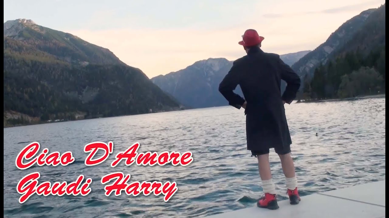 Gaudi Harry  - Ciao D'Amore (Gaudi Harry Bergreihe)
