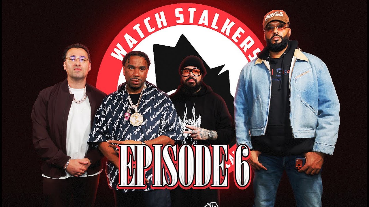 Inside the Watch Game with DRE & Gabriel Jacobs (Rafaello & Co.) | Watch Stalkers Podcast