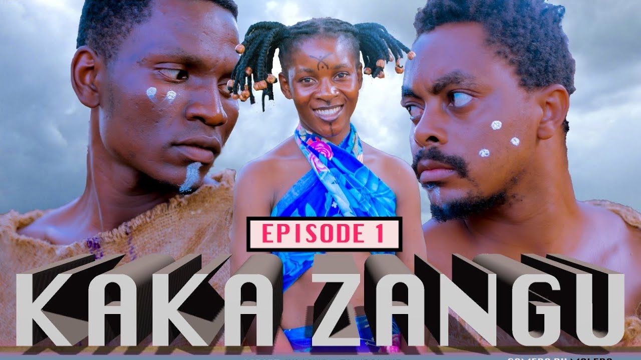 KAKA ZANGU ep1 karibu kuitazama kaka walivyo wagaidi na roho mbaya kwa mdgo wao