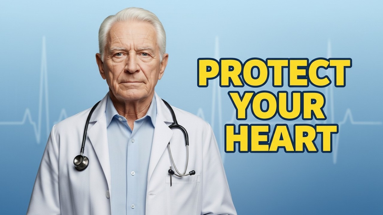 8 Simple Daily Habits to Protect Your Heart After 50