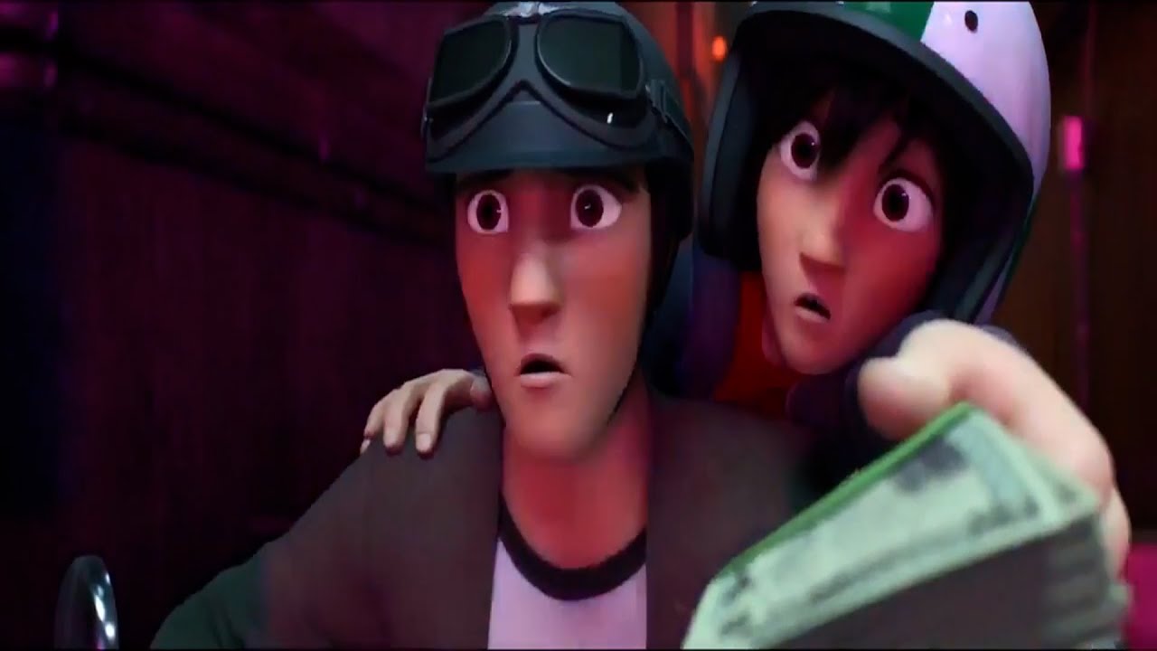 Inappropriate Animated Credit Rolls 2