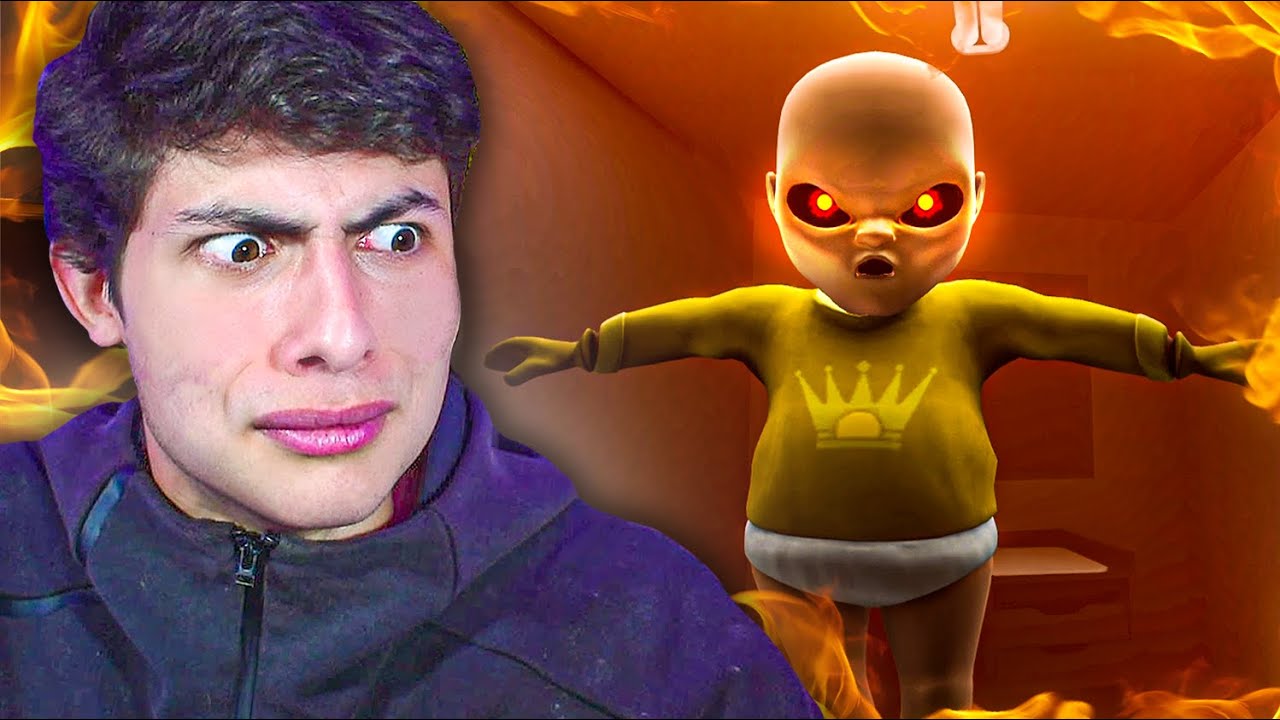 CE BÉBÉ M'A TRAUMATISÉ (j'ai peur)