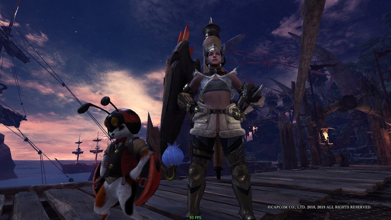 First Time MHWIB [ FiNISHING LOW RANK 100%Completed Optional & Lance Collections ] 〔9〕