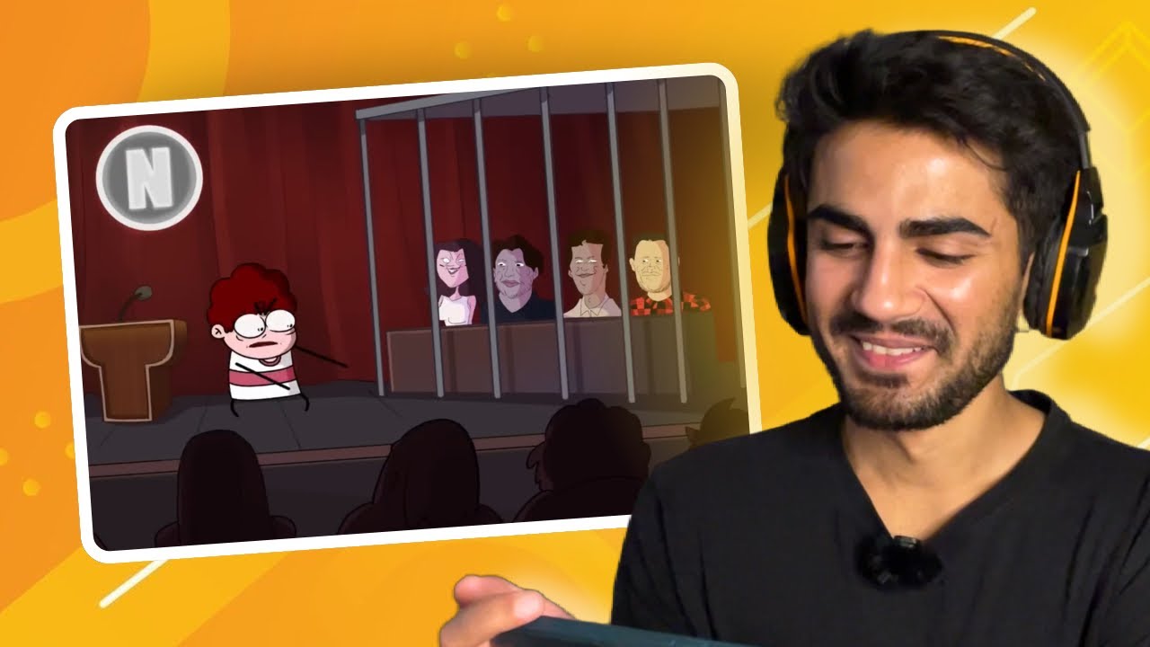 Indian Siblings And Childhood Memories — Reacting on Not Your Type 😭🤌🏼