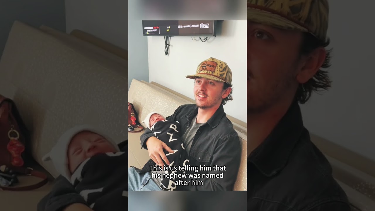 Назову своего ребенка в честь брата.