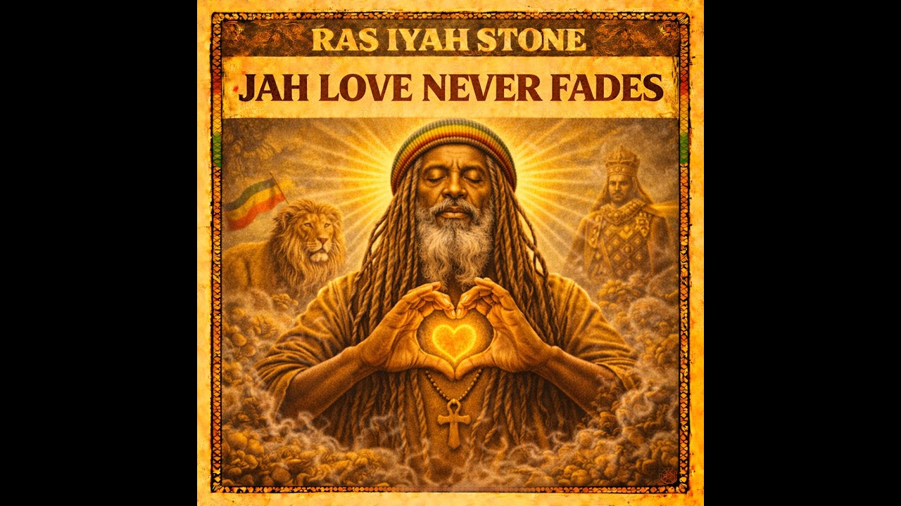 Roots Reggae (1978) [Lost Album] Ras Iyah Stone - Jah Love Never Fades