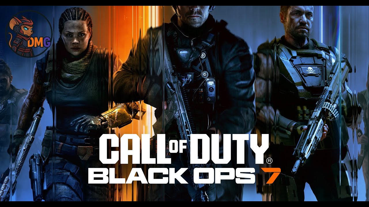 Call Of Duty Black Ops 7 campaign Mission 6 Collapse   Xbox Playthrough   No Commentary