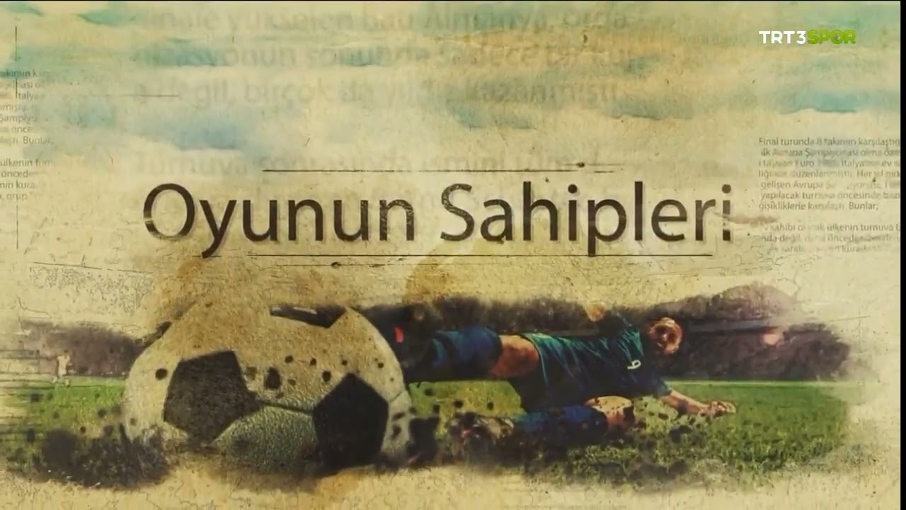 Trt 3 Spor - Oyunun Sahipleri,TFF 1.lig Fragmanı Ve Trt 3 Tbmm Yayınına Geçiş (10 Aralık 2022)