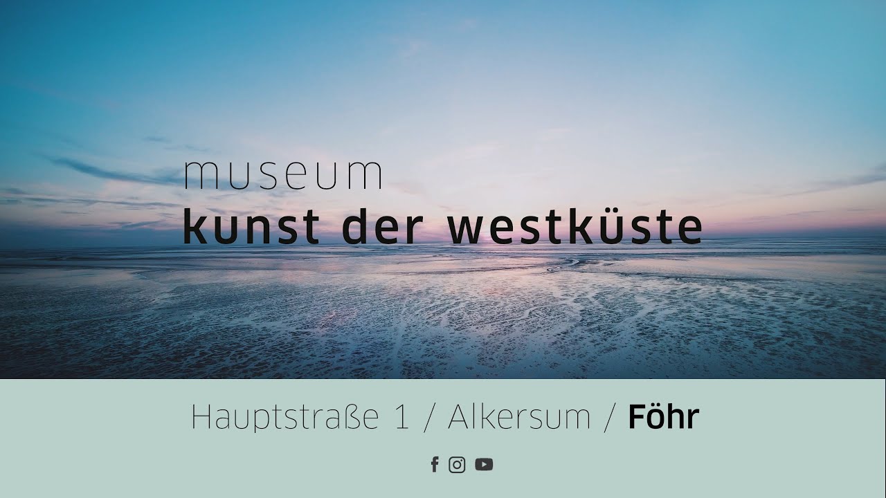 Museum Kunst der Westk&uuml;ste: Erlebe hochkar&auml;tige Kunst auf der Insel F&ouml;hr