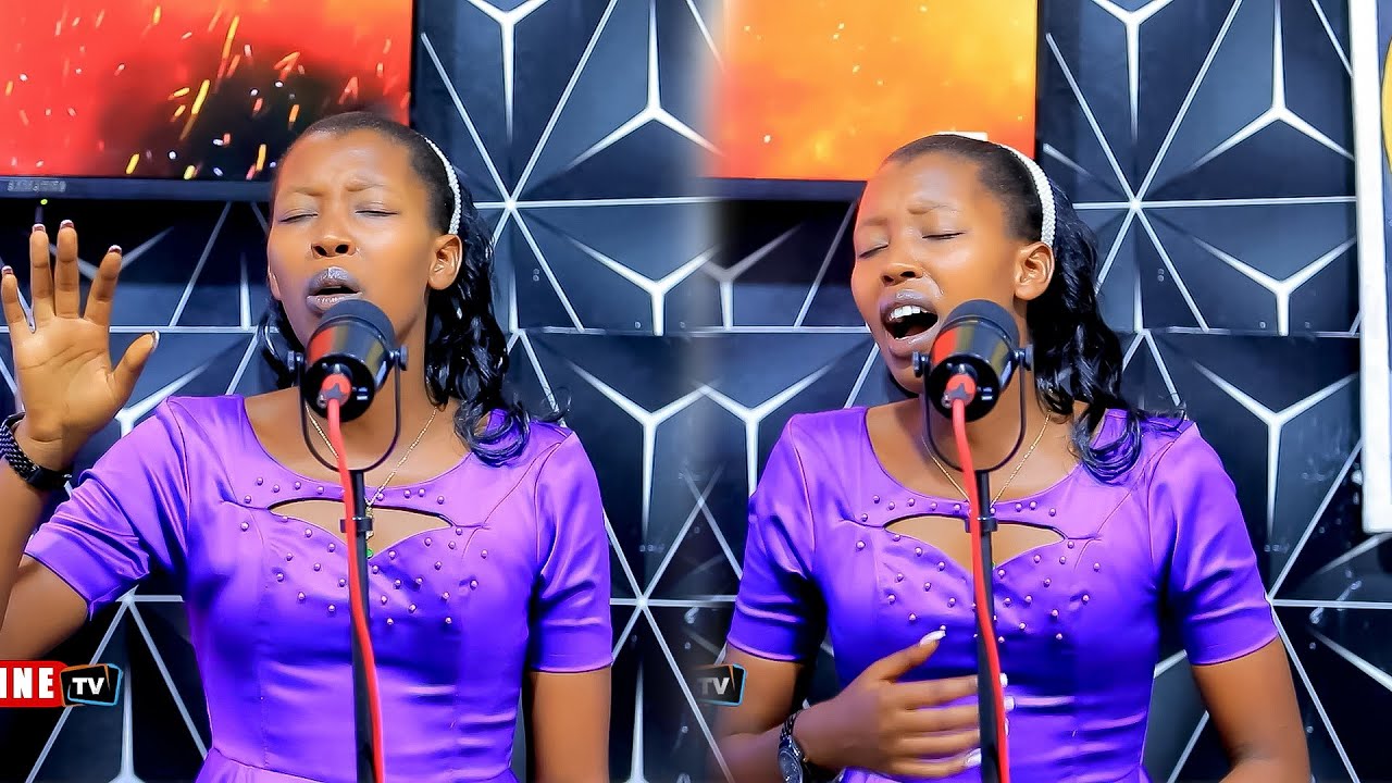 IGITARAMO EP 80 CONSOLE & PIANIST MOSES //AMEN_ MANA IMBARAGA ZAWE ZIRAKOMEYE_NZAMUTEGEREZA...