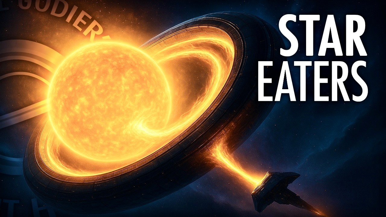 The Stellivore Hypothesis and Earth’s Technosphere w/ Jacob Haqq Misra and Dr. George Profitiliotis