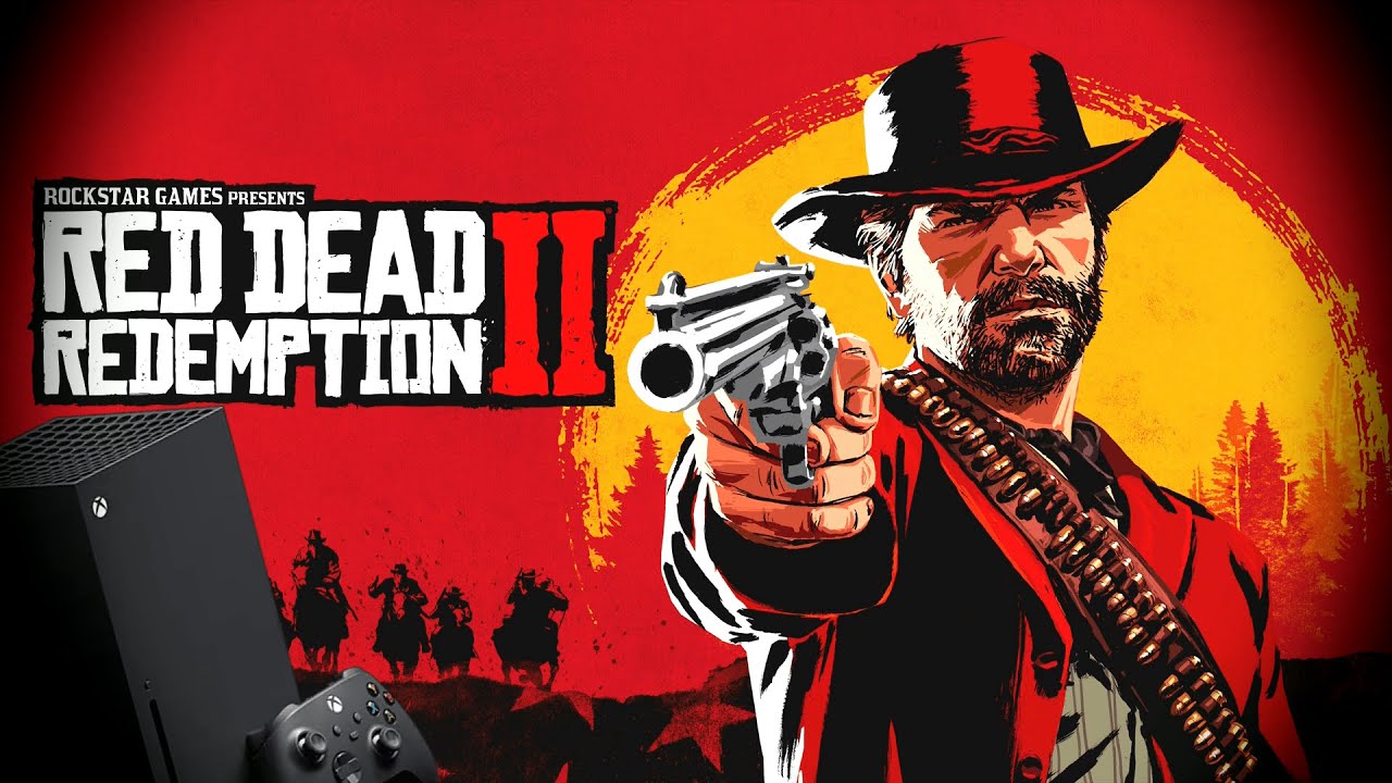 Red Dead Redempion II - Xbox Series X Gameplay [4K]