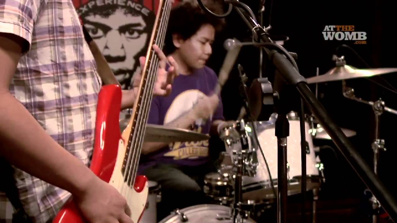 Alive At The Womb Season 2 featuring Sponge Cola - A Tear
