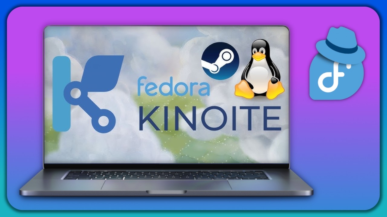 Melhor Linux é o Fedora Kinoite?