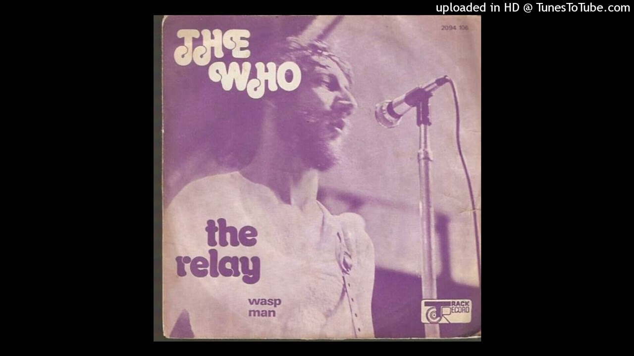 The Who Deconstructed - Relay (Instrumental Version) [2023 Remix]