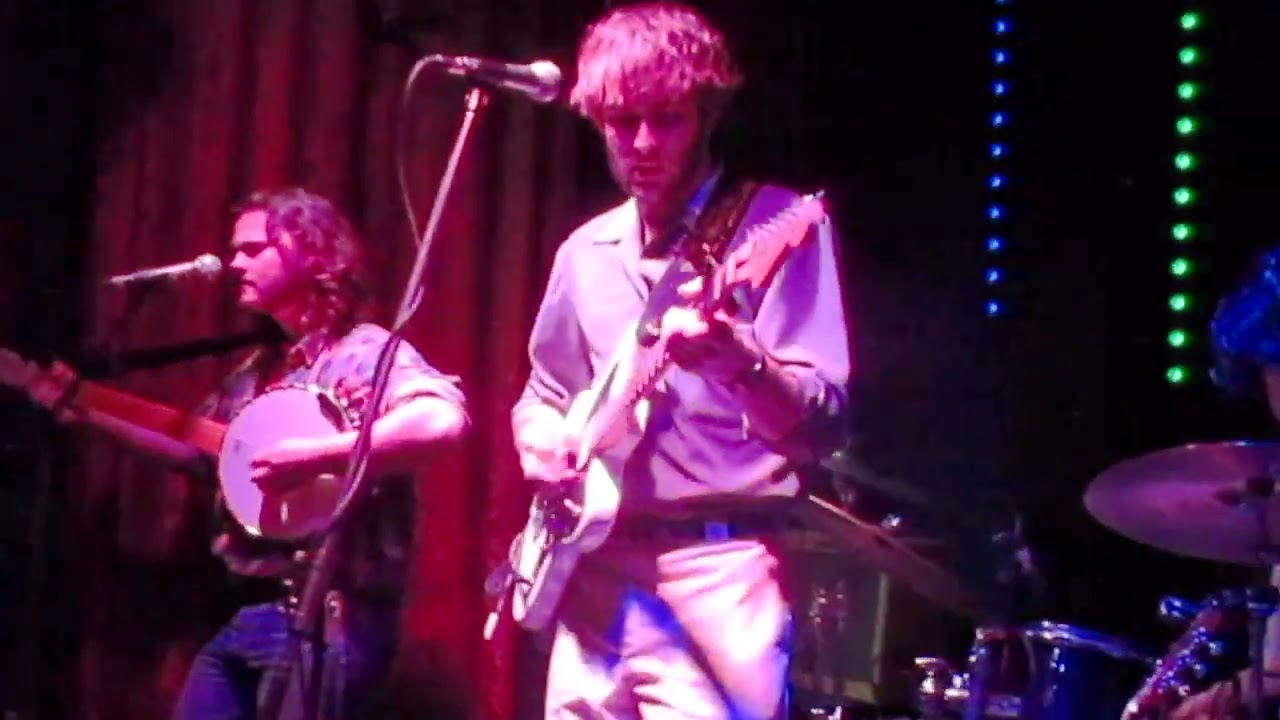 Jack Ray, Mr Kerouac - Live at The Grace Emily